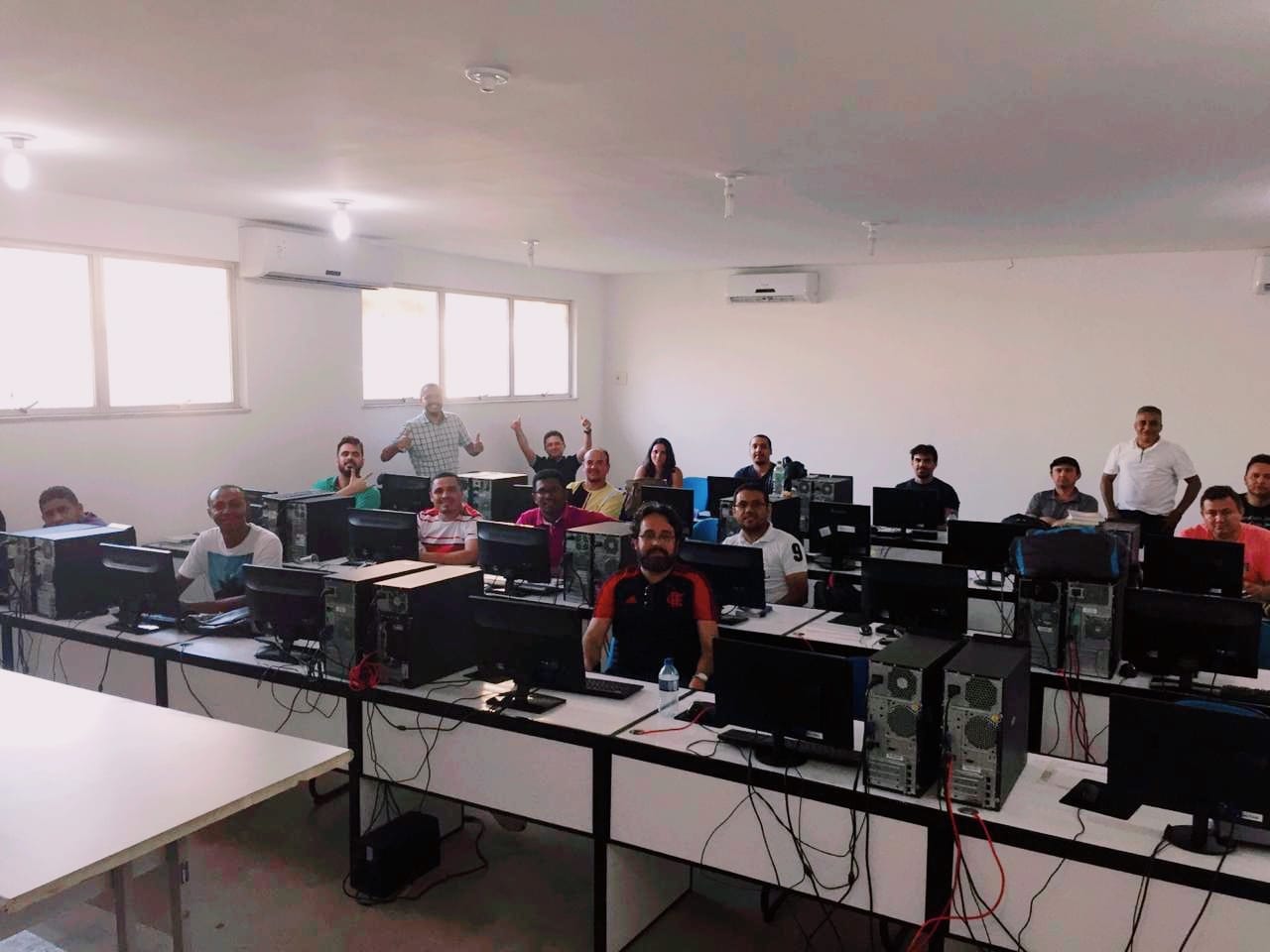 PROFMAT UEMA divulga as notas individuais dos candidatos ao ENA 2019