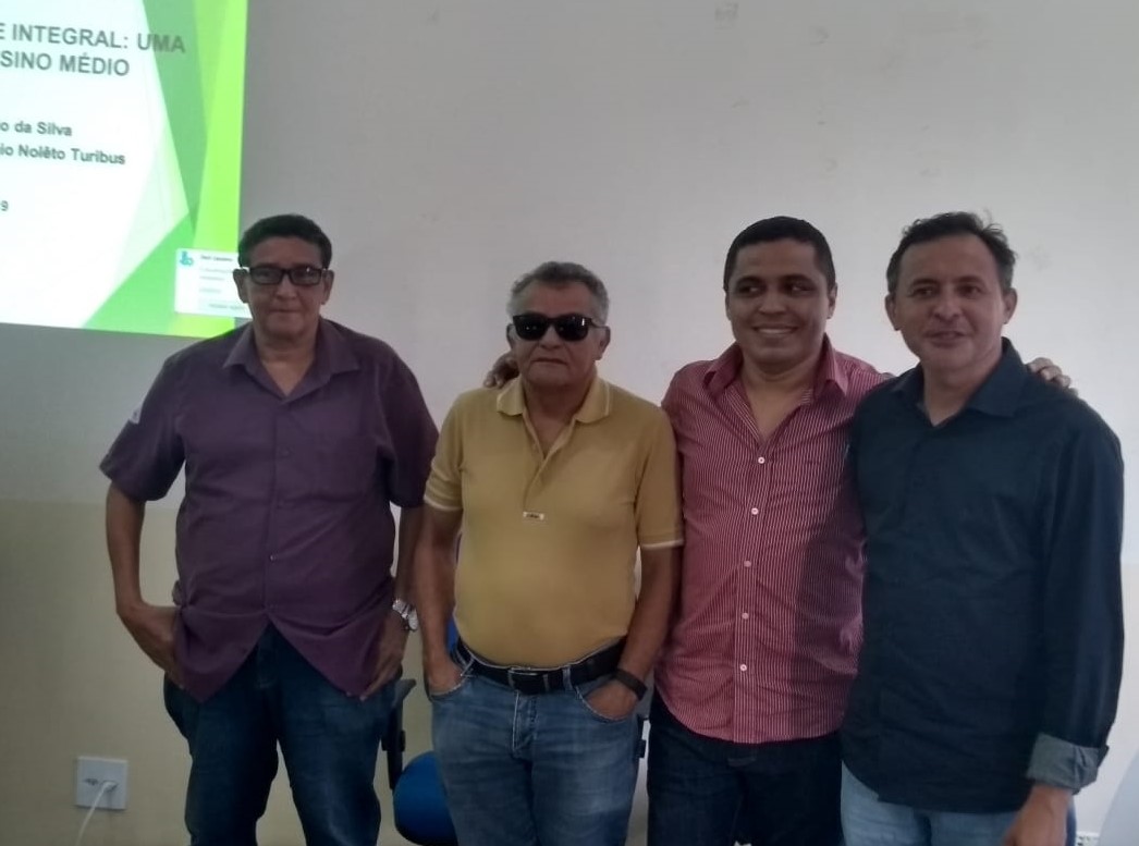 PROFMAT-UEMA FORMA MAIS UM MESTRE PARA O ENSINO BÁSICO DE MATEMÁTICA PARA O MARANHÃO