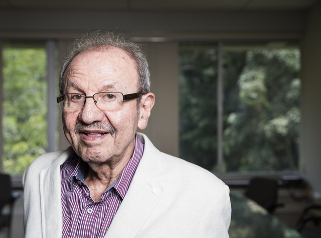 JACOB PALIS CONQUISTA O SPIRIT OF ABDUS SALAM AWARD 2019