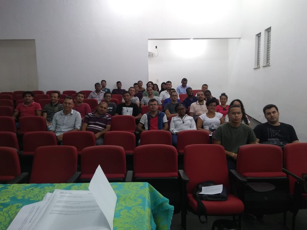 PROFMAT-UEMA e IMPA Realizam Curso de Formação de Professores