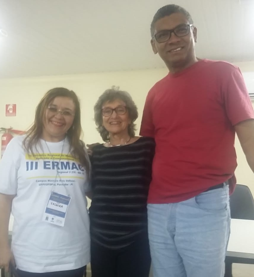 PROFMAT-UEMA NO ERMAC DE PARNAIBA