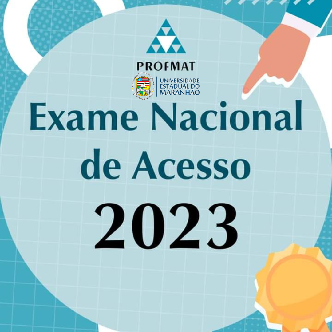 PUBLICADO: Exame Nacional de Acesso – ENA 2023